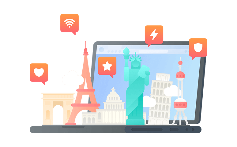 代理咪咕音乐的回国加速器 - 海龟VPN
